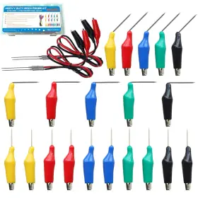 792119223882 TESTERONICS Electrical Probe Kit