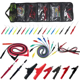 792119223950 TESTERONICS Lead Probe Kit