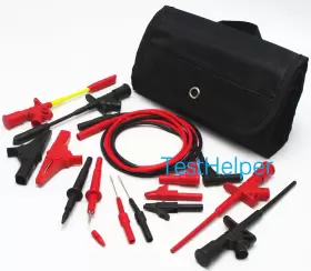 889284088030 TESTHELPER Specialties Probes Leads Kit #2