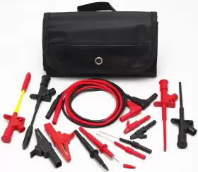 889284088030 TESTHELPER Specialties Probes Leads Kit