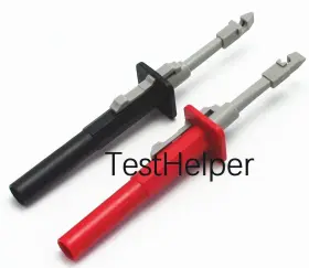 889284088269 TESTHELPER Set Multimeter Lead Essential Automo #3