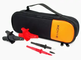 TH-T5-KIT TESTHELPER Tester Starter Clamp Meter Electrical
