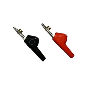 TP330 TESTHELPER Alligator Clip Bed Nail Single Spike Angled