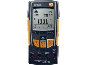 0590-7603 TESTO Trms Digital Multimeter