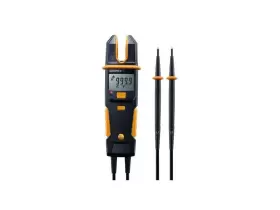 755-2 TESTO Voltage Meter Ac Phase Rotation