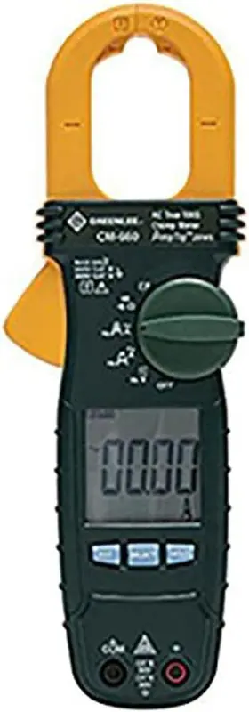 CM-660 TEXTRON General Clamp Meter Ac