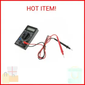 647168703222 THE PERFECT PART Digital Multimeter Ac Voltmeter