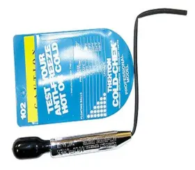 008721001023 THEXTON Anti Freeze Tester