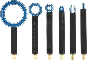 THINCOLZV26FW75C8 THINCOL Field Magnetic Probes Set Emi Sma