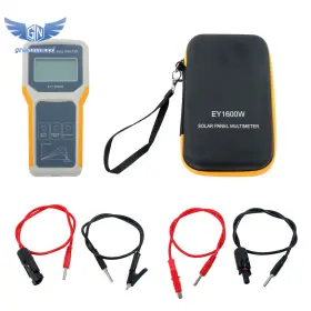 GM1721440MD THOMLETHA Mppt Solar Panel Multimeter Power Lcd