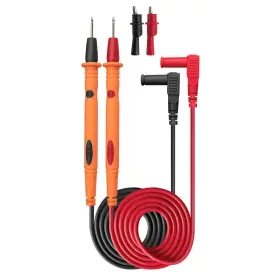 108158260589 THSINDE Multimeter Leads Probes Banana Plug
