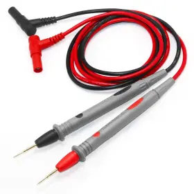 723581891811 THUCHOPY Multimeter Leads Probes Volt Meter
