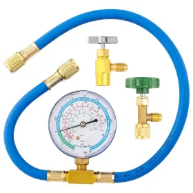 R600A TIGBEAR Charging Manifold Hose Refrigerant Recharge Wit