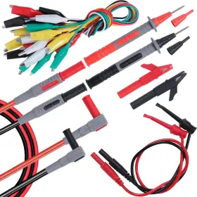 1808 TKDMR Silicone Electrician Leads Cat Kit