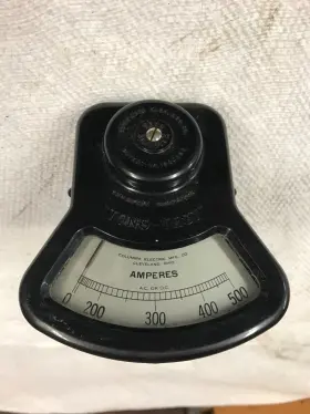 AM-46681 TONG-TEST Amperes Electric