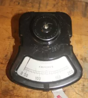 AX-60888 TONG-TEST Amperes Meter
