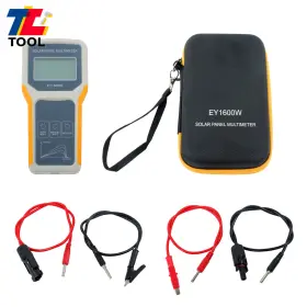 TL7143976 TOOL LIBRARY Solar Panel Tester Mppt Power Rating
