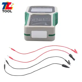 TL8514472 TOOL LIBRARY Solar Tester Mppt Voc Power Monitoring