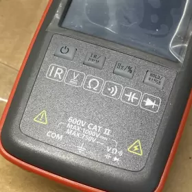 ET11S TOOL TOP Thermal Imager Multimeter Touch Screen Inspect #3