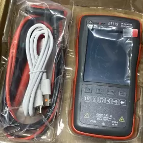 ET11S TOOL TOP Thermal Imager Multimeter Touch Screen Inspect
