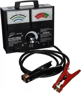 5489 Carbon Pile Battery Tester
