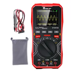 WAVEFORM9251 TOOLTOP Digital Multimeter Analog Sampling Rate