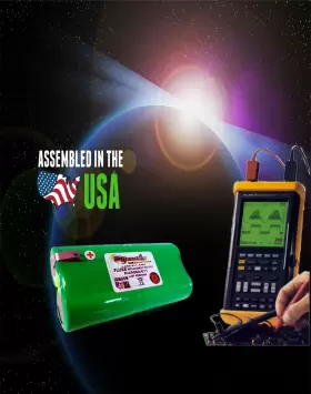 PM9086-011 TOP BATTERY SOLUTIONS Fluke
