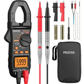 CM-2016 TRADING LIMITED Digital Clamp Meter Auto Multimeter