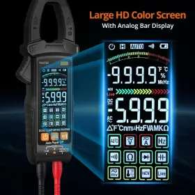 PST242-PST TRADING LIMITED Digital Clamp Meter Ac Voltage Ncv #2