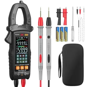PST242-PST TRADING LIMITED Digital Clamp Meter Ac Voltage Ncv