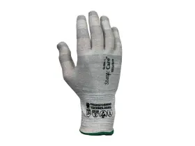 GL2502 TRANSFORMING TECHNOLOGIES Esd Gloves Pack Uncoated