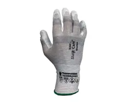 GL2503P TRANSFORMING TECHNOLOGIES Esd Gloves Palm Coated
