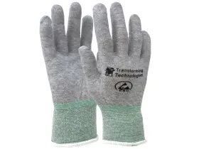 GL4503 TRANSFORMING TECHNOLOGIES Esd Gloves Uncoated