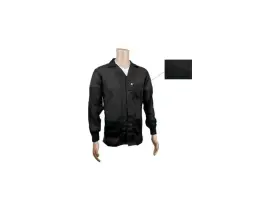 JKC8805BK TRANSFORMING TECHNOLOGIES Esd Jacket Lapel Collar