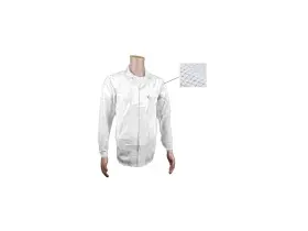JKC9022SPWH TRANSFORMING TECHNOLOGIES Esd Jacket Lapel Collar