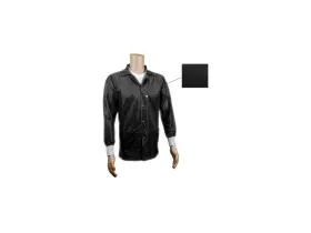 JKC9026BK TRANSFORMING TECHNOLOGIES Esd Jacket Lapel Collar