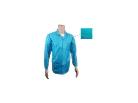 JKC9026SPTL TRANSFORMING TECHNOLOGIES Esd Jacket Lapel Collar
