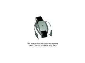 WB7100 TRANSFORMING TECHNOLOGIES Dual Conductor Fabric Wrist
