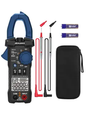 JMC02 TRIFIRMUM Meter Ac Trms Auto Contact Ncv