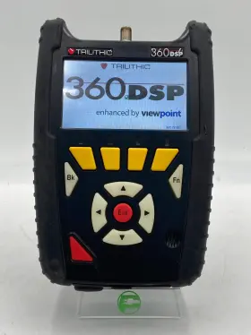 360DSP TRILITHIC Cable Installer Meter
