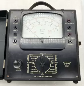 2405-A TRIPLET Volt Milliameter #2