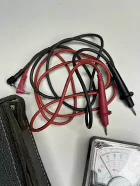 310-4 TRIPLETT Handheld Vom Multimeter Leads #3