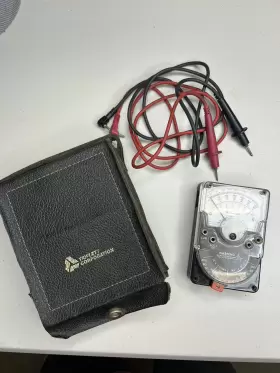 310-4 TRIPLETT Handheld Vom Multimeter Leads