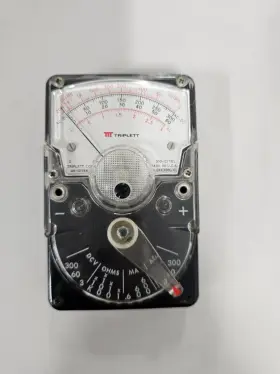 310-C-TEL TRIPLETT Multimeter Connectors #2