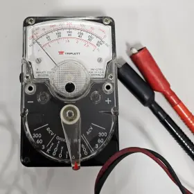 310-C-TEL TRIPLETT Multimeter Connectors