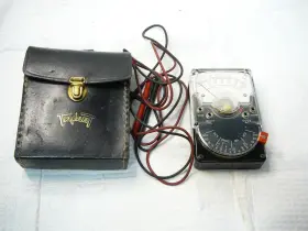 310-X TRIPLETT Multimeter Pouch Terminal Wires
