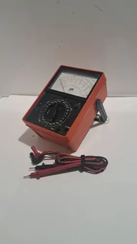 3932-013 TRIPLETT Adt Multimeter Voltmeter Batterys