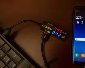 614395001902 TRIPLETT Usb Bug Dual Inline Tester Data Masking #2