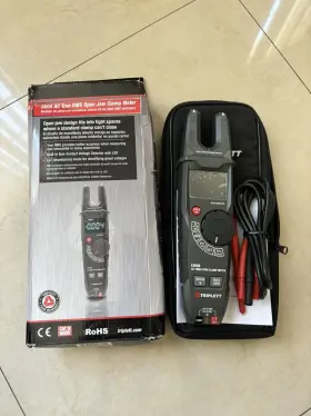 614395003012 TRIPLETT Jaw Clamp Meter