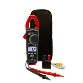 CM450 TRIPLETT Ac Clamp Meter Backlit Battery #2